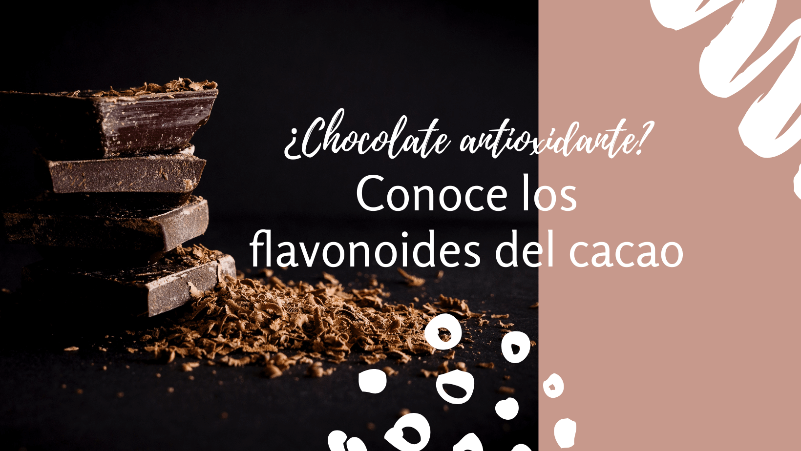 Lee más sobre el artículo ¿Chocolate antioxidante? Conoce los flavonoides del cacao