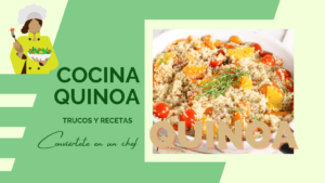 Lee más sobre el artículo Cocina quinoa: trucos y recetas